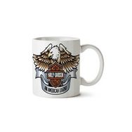 Motor Harley Davidson An American Legend Baskılı Kupa