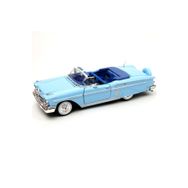 Motor Max 1958 Chevy Impala 1:24 Mavi Motor