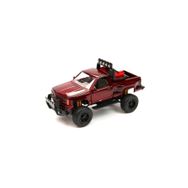 Motor Max Die Cast Arazi Aracı Kamyonet Bordo 1:24 Model Araba