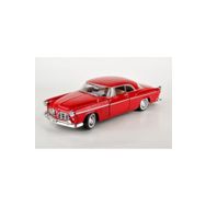 Motor Max Motomax Siyah 1955 Chrysler C300 1/24 Die Cast Model Araç
