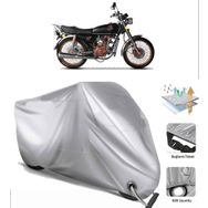 Motoran Scorpion 100 Motosiklet Brandası