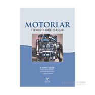 Motorlar Termodinamik Esaslar - H. İbrahim Şengün