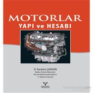 Motorlar Yapı ve Hesabı - H. İbrahim Şengün