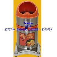 Motorlu Portakal Limon Sıkma Makinesi