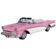 Motormax 1:18 1957 Buick Roadmaster Model Araba