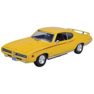 Motormax 1:18 1969 Pontiac Oyuncak Araba