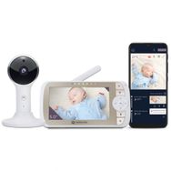 Motorola VM65 FHD Wifi CONNECT 5 İnç LCD Bebek Kamerası