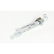 Motortec TMP0292 Sol Arka Fren Levyesi Cırcırı