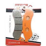 Motorx Mondial 125 Drift L Turuncu Motosiklet Ön Fren Disk Balatası