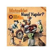 Motosiklet Nasıl Yapılır? - Martin Sodomka