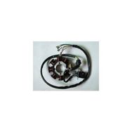 Motospartan AGK 125 CG125 8 Lİ Statör