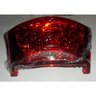 Motospartan Honda Spacy 110 Arka Stop
