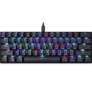 Motospeed CK61 Rgb Mekanik Oyun Klavyesi