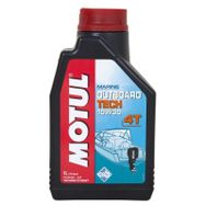 Motul 1 lt Marine 4 Zamanlı 10W30 Deniz Motoru Yağı