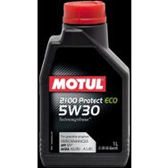 Motul 2100 Protect Eco 5w-30 1 lt Benzinli Motor Yağı
