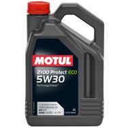 Motul 2100 Protect Eco 5w-30 4 lt Benzinli Motor Yağı