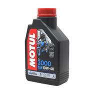 Motul 3000 10W40 4T 1 lt 6'lı Motor Yağı