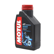 Motul 3000 15W50 4T 1 lt 12'li Motor Yağı