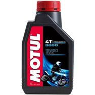 Motul 3000 15W50 4T 1 lt Motor Yağı
