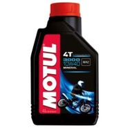 Motul 3000 4 Zamanlı 10W40 1 lt Motorsiklet Motor Yağı
