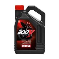 Motul 300V 4T 10W40 FL 1 lt 4'lü Motor Yağı