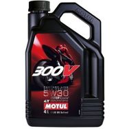 Motul 300V 4T 5W30 FL 4 lt Motor Yağı