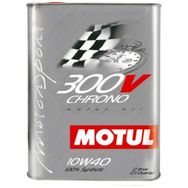 Motul 300V Chrono 10W40 2 lt Motor Yağı