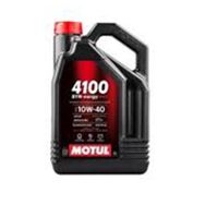 Motul 4100 Syn-Nergy Spec 10W-40 4x1 lt Motor Yağı