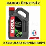 Motul 5000 10W40 4 Zamanlı 4 lt Motosiklet Yağı
