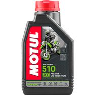 Motul 510 2T 1 lt Motosiklet Yağı