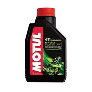 Motul 5100 10W30 4T 1 lt Motor Yağı