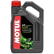Motul 5100 10W30 4T 4 lt Motor Yağı