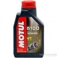 Motul 5100-10W40 1 lt Motosiklet Yağı