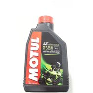 Motul 5100 10W40 4T 1 lt Motorsiklet Motor Yağı