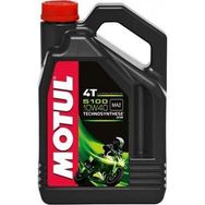 Motul 5100 10W40 4T 4 lt 2'li Motor Yağı