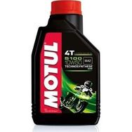 Motul 5100 10W50 4T 4 L 2'li Motor Yağı