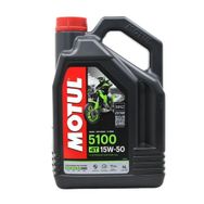 Motul 5100 15W-50 4t 4 lt 4'lü Prc Motor Yağı