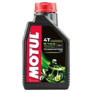 Motul 5100 15W50 4T 1 lt Motor Yağı