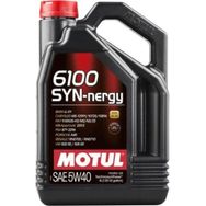 Motul 6100 SYN-NERGY 5W40 4 lt Motor Yağı