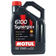 Motul 6100 Synergie+ 10W40 4 lt Motor Yağı