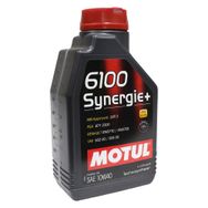 Motul 6100 Synergie+ 5W40 1 lt Motor Yağı