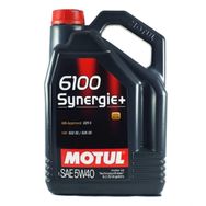 Motul 6100 Synergie+ 5W40 5 lt Motor Yağı