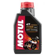 Motul 7100 10W50 4T 1 lt Motorsiklet Motor Yağı