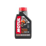Motul 7100 4T 15W50 1 lt 2'li Motosiklet Motor Yağı