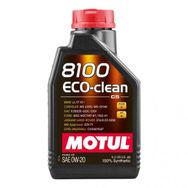 Motul 8100 Eco Clean 0W-20 1 lt Motor Yağı
