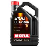 Motul 8100 Eco Clean 0W-20 5 lt Motor Yağı
