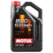 Motul 8100 Eco-Clean+ 5W30 5 lt Motor Yağı