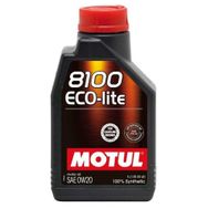 Motul 8100 ECO-LİTE 0W20 1 lt Motor Yağı