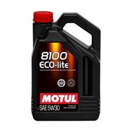 Motul 8100 ECO-LİTE 5W30 4 lt Motor Yağı