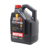 Motul 8100 Eco-Nergy 0W30 5 lt 2'li Motor Yağı